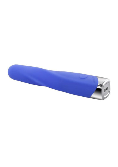 Twisted Temptation Rechargeable Silicone Vibrator - Blue
Twisted Temptation Rechargeable Silicone Vibrator - Blue
Twisted Vibrating Bullet, spiraling ridge, 10-speed vibrator, compact waterproof bullet, body-safe silicone, USB rechargeable.

spiral ridge vibrator, compact bullet vibrator, 10-speed bullet, waterproof bullet vibe, body-safe silicone vibrator, USB rechargeable bullet, twisted bullet design, powerful bullet vibrator.