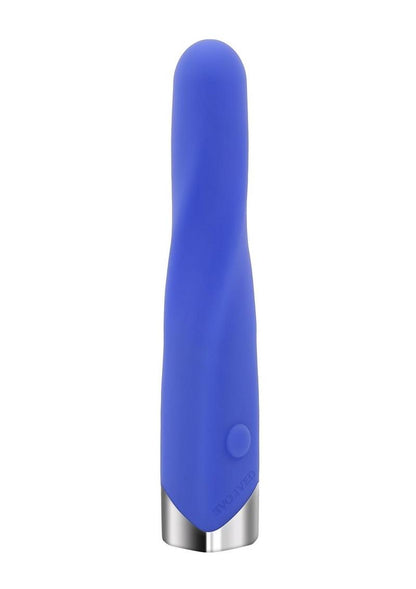 Twisted Temptation Rechargeable Silicone Vibrator - Blue
Twisted Vibrating Bullet, spiraling ridge, 10-speed vibrator, compact waterproof bullet, body-safe silicone, USB rechargeable.

spiral ridge vibrator, compact bullet vibrator, 10-speed bullet, waterproof bullet vibe, body-safe silicone vibrator, USB rechargeable bullet, twisted bullet design, powerful bullet vibrator.