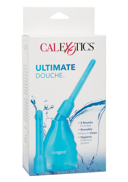 Ultimate Douche Hygienic Cleaning System with Slim Nozzle | CalExotics