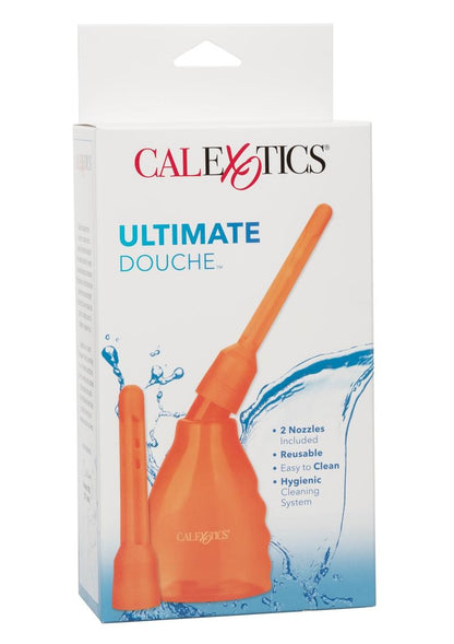 Ultimate Douche Hygienic Cleaning System with Slim Nozzle | CalExotics