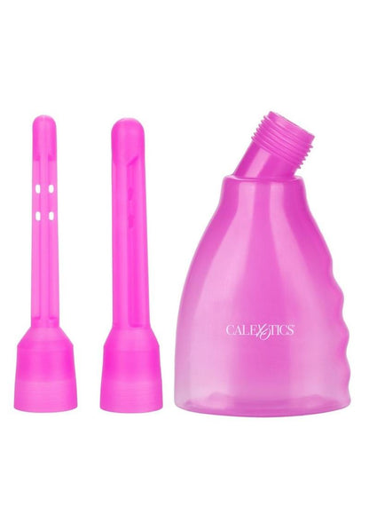 Ultimate Douche Hygienic Cleaning System with Slim Nozzle | CalExotics