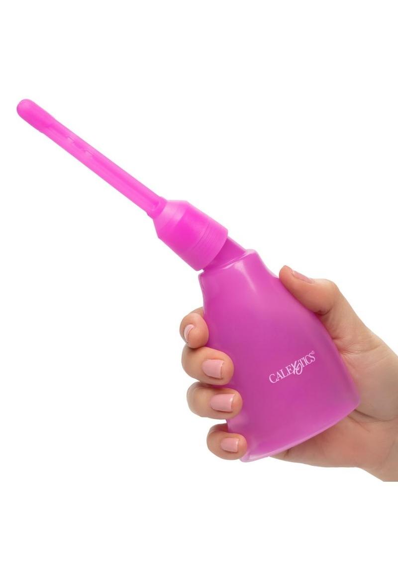 Ultimate Douche Hygienic Cleaning System with Slim Nozzle | CalExotics