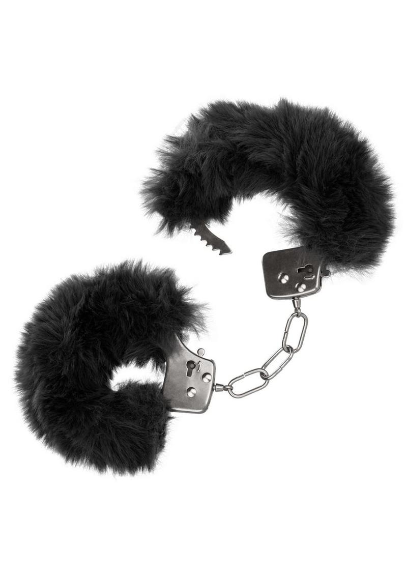 Ultra Fluffy Furry Cuffs