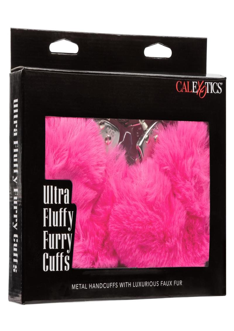 Ultra Fluffy Furry Cuffs