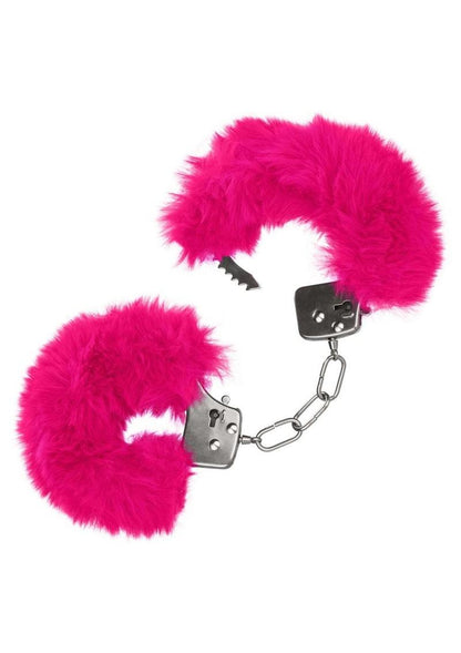 Ultra Fluffy Furry Cuffs