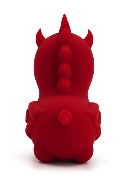 Unihorn Blaze Diablo The Forked Tongue One Rechargeable Silicone Clitoral Vibrator - Red
Blaze Diablo devil-themed vibrator with forked tongue and 20 customizable pleasure settings, water-resistant and USB rechargeable.
forked tongue vibrator, Blaze Diablo, devil-themed vibrator, women’s vibrator, clitoral vibrator, dual motor vibrator, body-safe silicone vibrator, USB rechargeable vibrator, water-resistant sex toy, Unihorn pleasure toy.