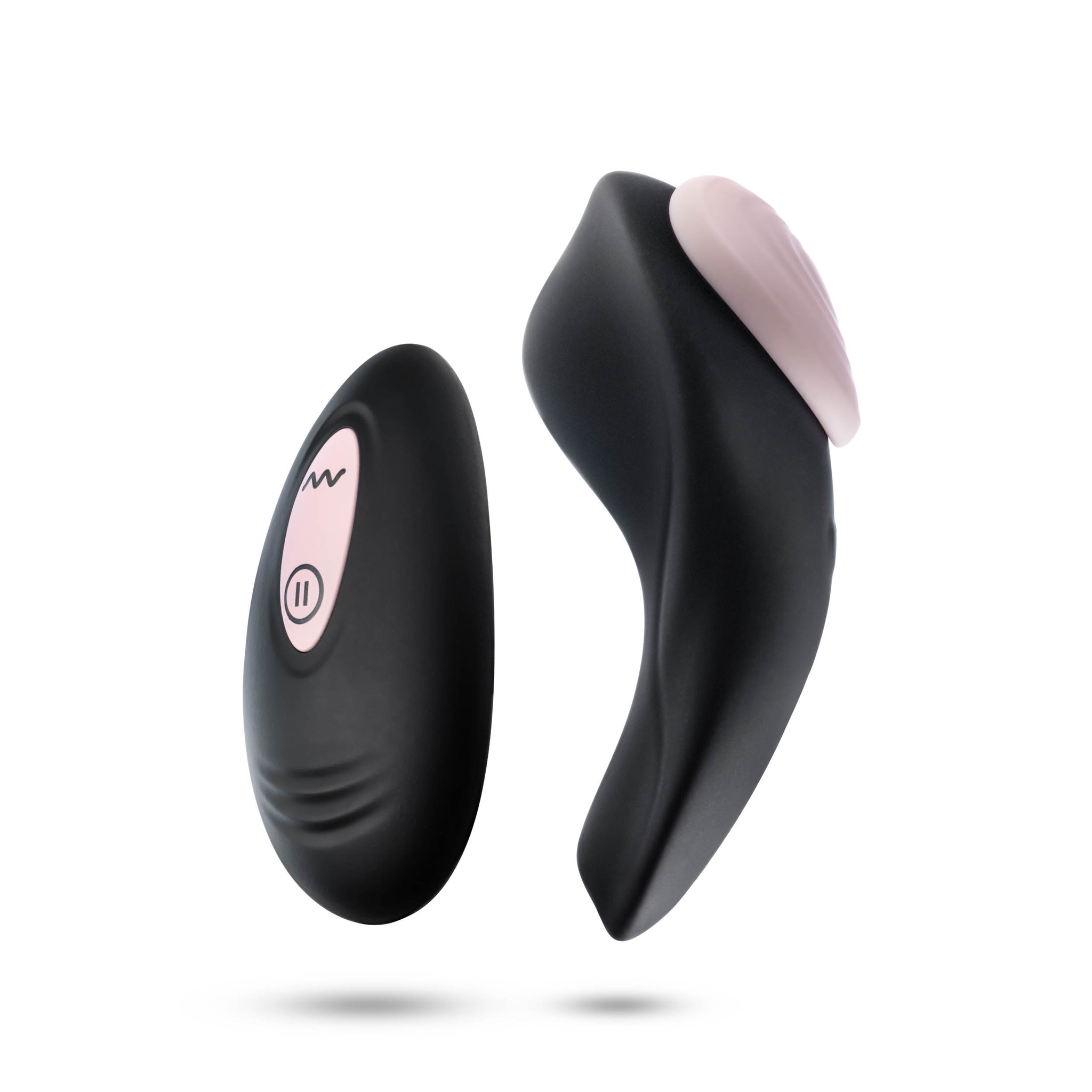 Temptasia Heartbeat Panty Vibrator in pink with wireless remote, magnetic attachment, and silky platinum-cured silicone design.
Keywords: panty vibrator, wireless remote vibrator, wearable vibrator, discreet vibrator, magnetic panty vibrator, portable sex toy, silicone vibrator, USB rechargeable vibrator, hands-free vibrator, body-safe sex toy.