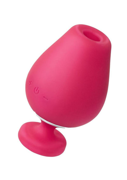 Vedo Vino Silicone Rechargeable Sonic Vibrator