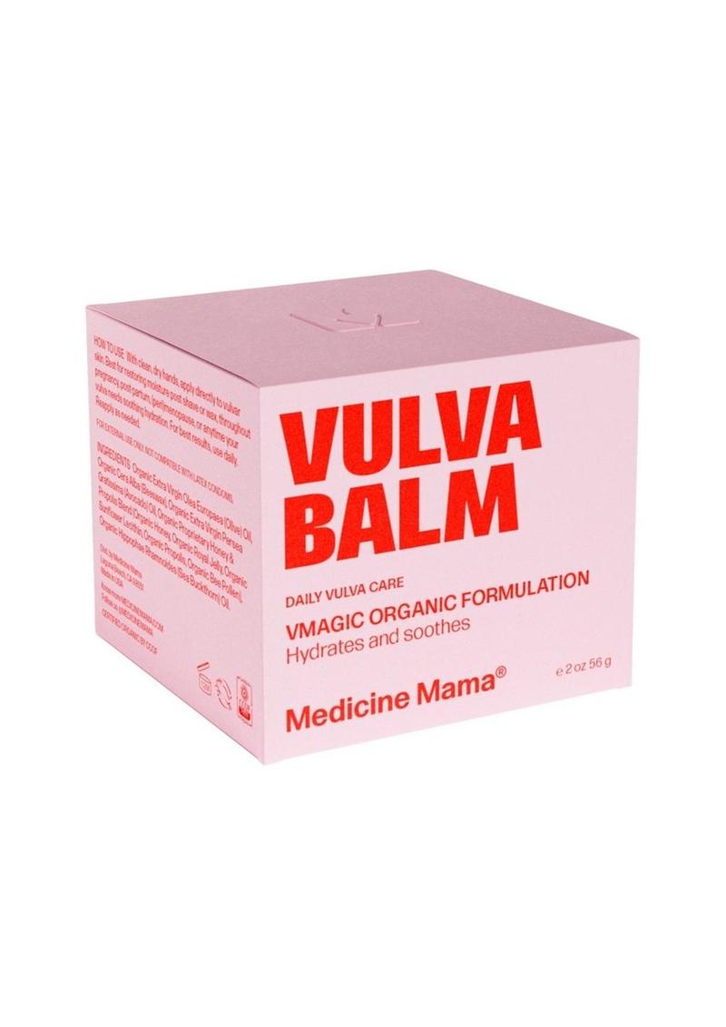 Vmagic Vulva Balm - 2oz