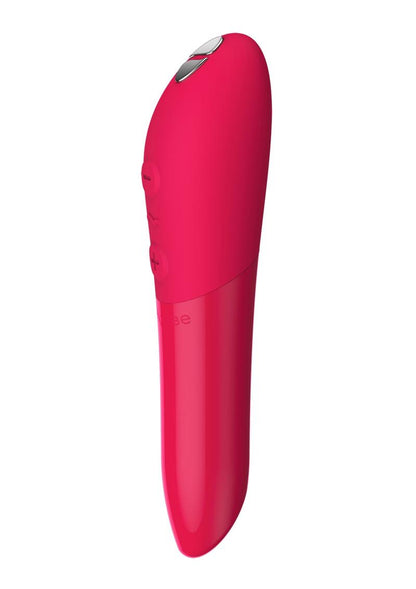 We-Vibe Tango X Bullet Vibrator Sex Toy | Adult Sex Toys for Women & Couples | Vibrating Sex Toy for Her | Mini Clitoris Stimulator | 8 Intensity Levels | Waterproof