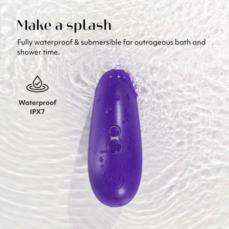 Womanizer Starlet 3 ♥ Compact, Pleasure Air Technology™, 6 intensities