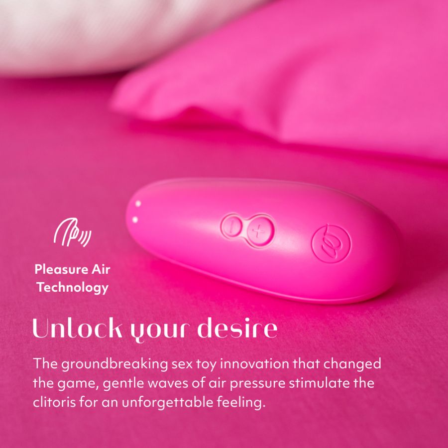 Womanizer Starlet 3 ♥ Compact, Pleasure Air Technology™, 6 intensities