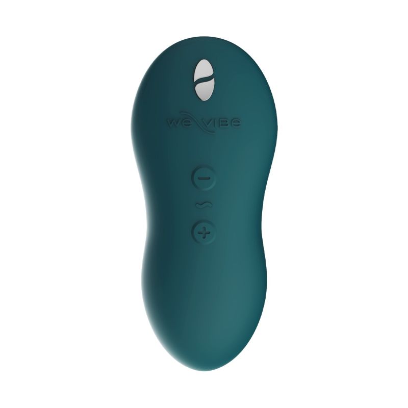 Touch X Rechargeable Silicone Clitoral Mini Vibrator | We-Vibe