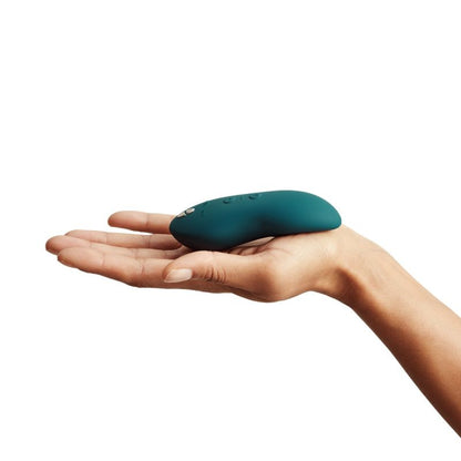 Touch X Rechargeable Silicone Clitoral Mini Vibrator | We-Vibe