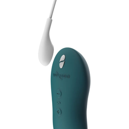 Touch X Rechargeable Silicone Clitoral Mini Vibrator ♥ We-Vibe