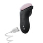 Temptasia Heartbeat Panty Vibrator in pink with wireless remote, magnetic attachment, and silky platinum-cured silicone design.
Keywords: panty vibrator, wireless remote vibrator, wearable vibrator, discreet vibrator, magnetic panty vibrator, portable sex toy, silicone vibrator, USB rechargeable vibrator, hands-free vibrator, body-safe sex toy.