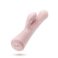 Pink rabbit vibrator with pulsating textured shaft, dual stimulation, and waterproof silicone design for G-spot and clitoral pleasure.
Keywords: rabbit vibrator, Jaymie vibrator, pulsating shaft, G-spot vibrator, clitoral stimulation, dual-stimulation vibrator, waterproof vibrator, USB rechargeable, platinum-cured silicone, soft silicone vibrator, expanding shaft, body-safe vibrator, 9.25-inch vibrator