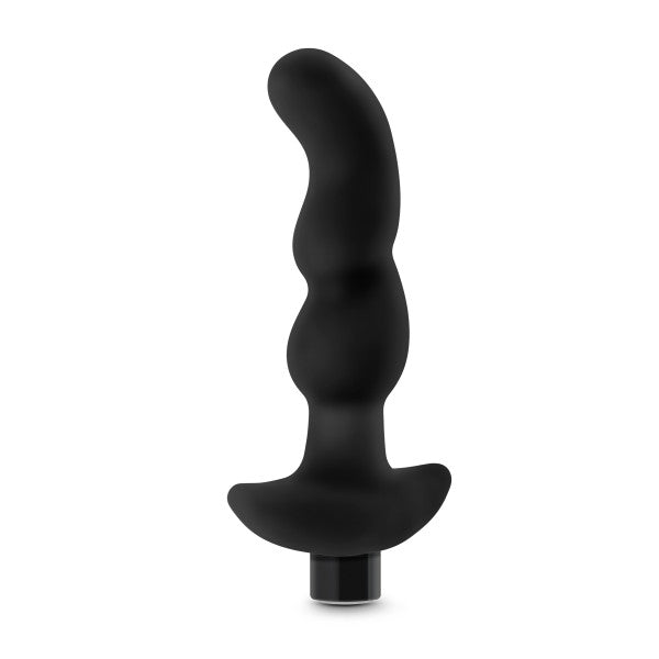 Anal Adventures: Platinum Silicone Vibrating Prostate Massager