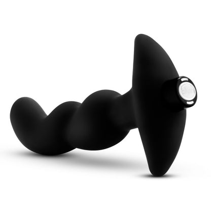 Anal Adventures: Platinum Silicone Vibrating Prostate Massager