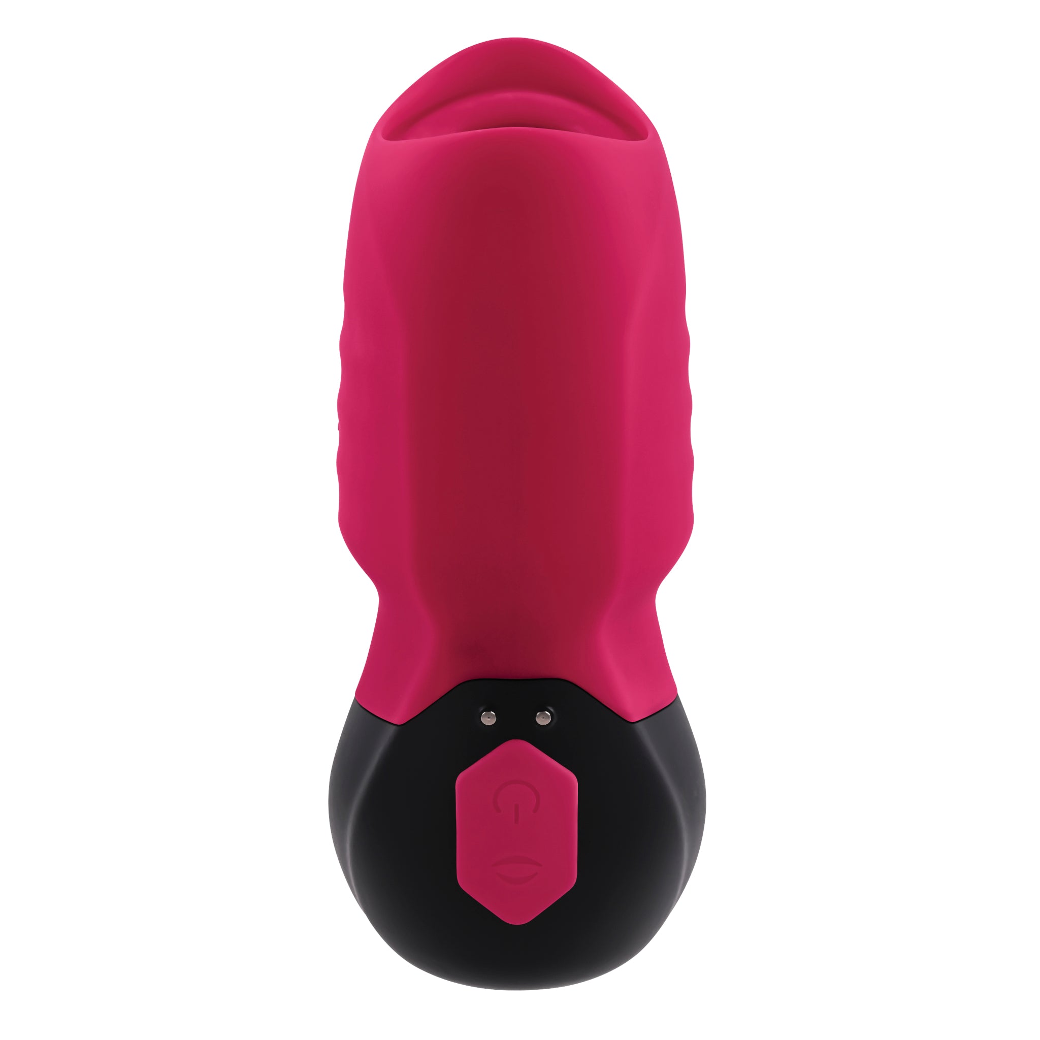 Gender X Body Kisses ♥ Suction massager + dual-stimulation toy