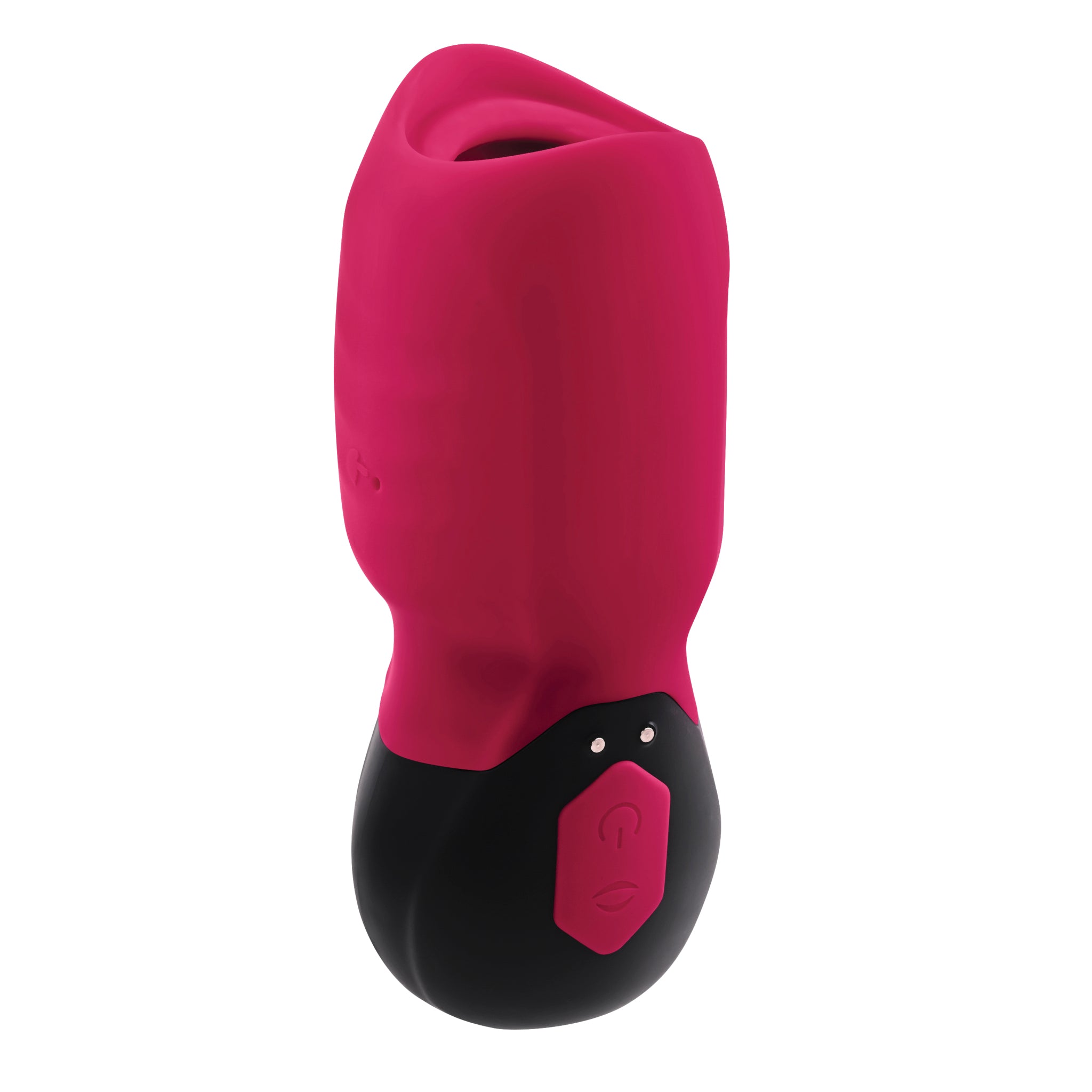 Gender X Body Kisses ♥ Suction massager + dual-stimulation toy